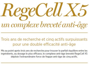 RegelCelle soin global anti-âge