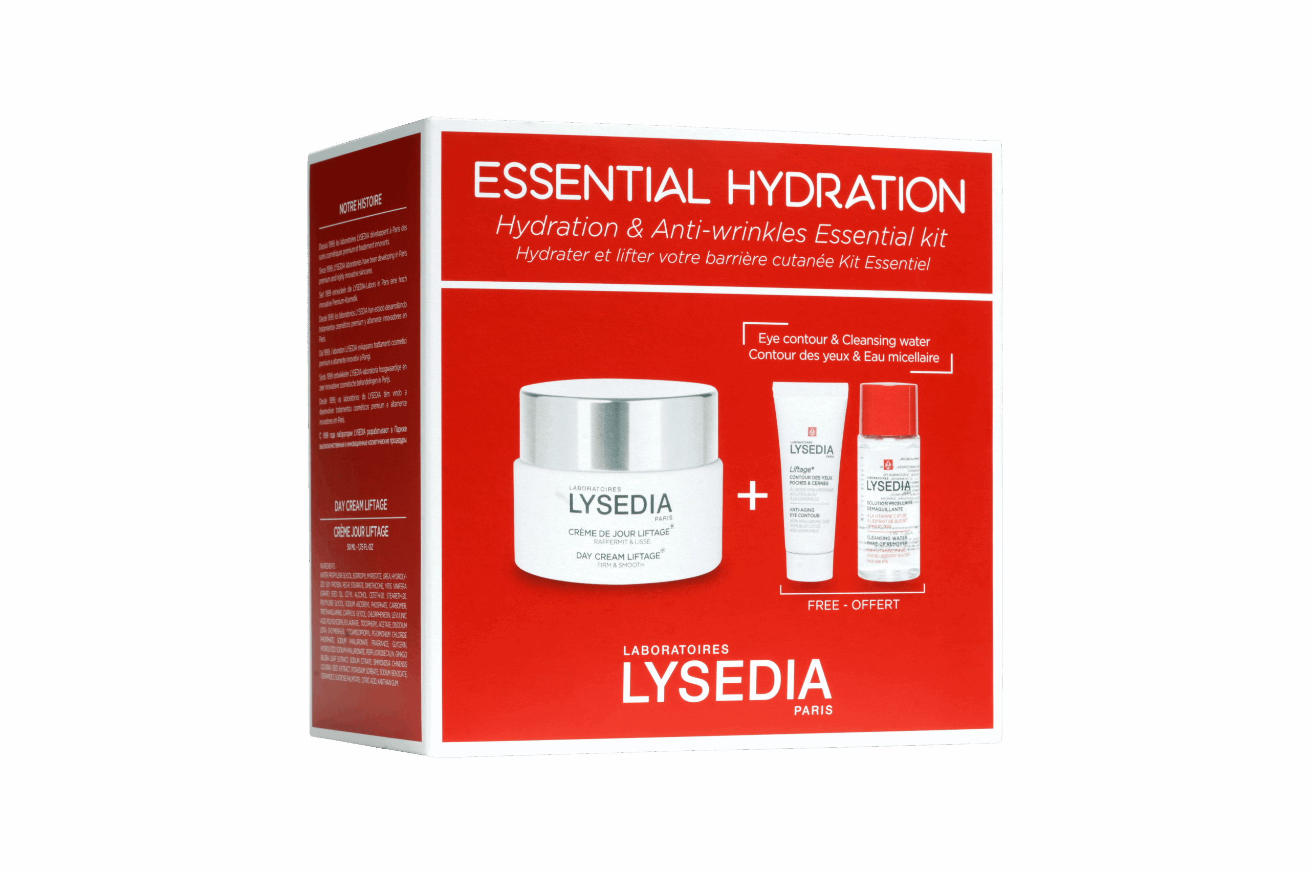 Coffret Soin Liftage