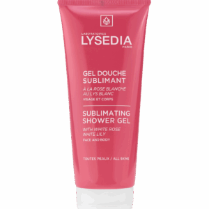 SUBLIMATING SHOWER GEL
