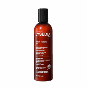 After nourishing & repairing shampoo